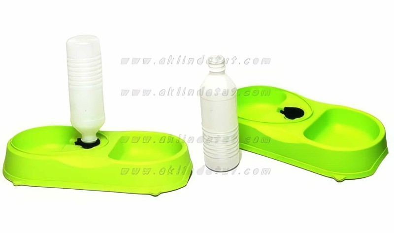 Kedi Köpek Otomatik Su Ve Mama Kabı Finepet Pet Feeder - 6