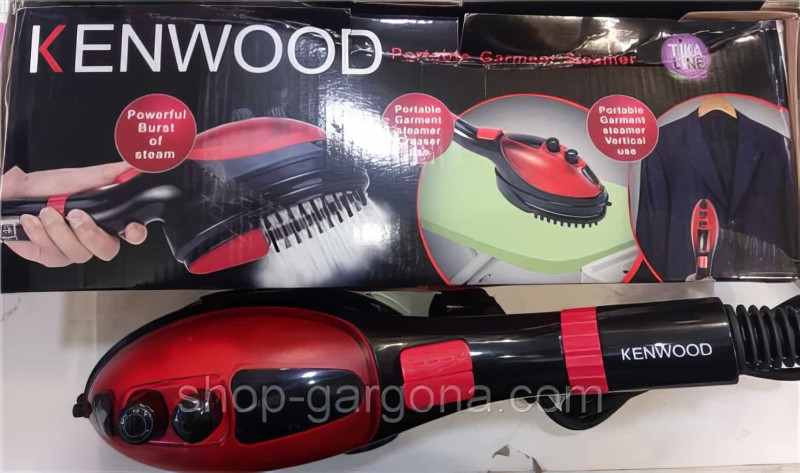Kenwood Çok Fonksiyonlu Buharlı Ütü 1000watt - 6