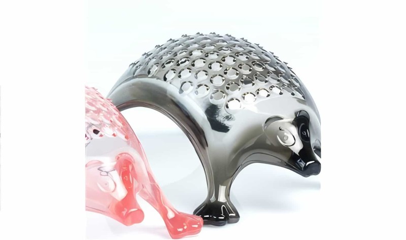 Kirpi Tasarımlı Rende - 3