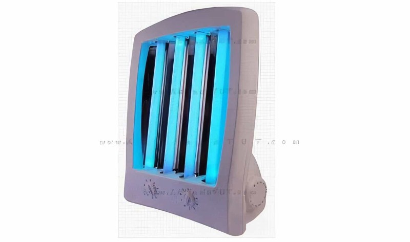 Kişisel Solaryum Cihazı Yüz Solaryum Aleti Magic Sun - 2