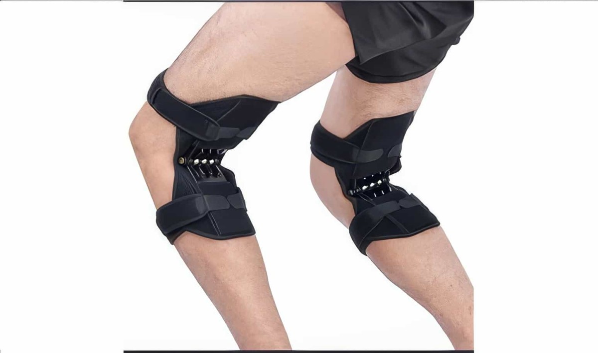 Knee Tork Diz Desteği Diz Kuvvetlendirici Dizlik - 1