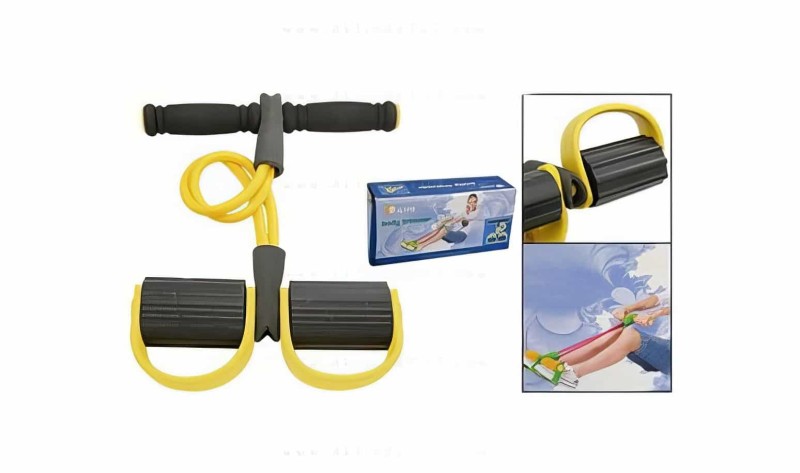 Kol Karın Ve Kalça Egzersizi Body Trimmer Vücut Şekillendirici (kopmaya Dayanıklı Model) - 2