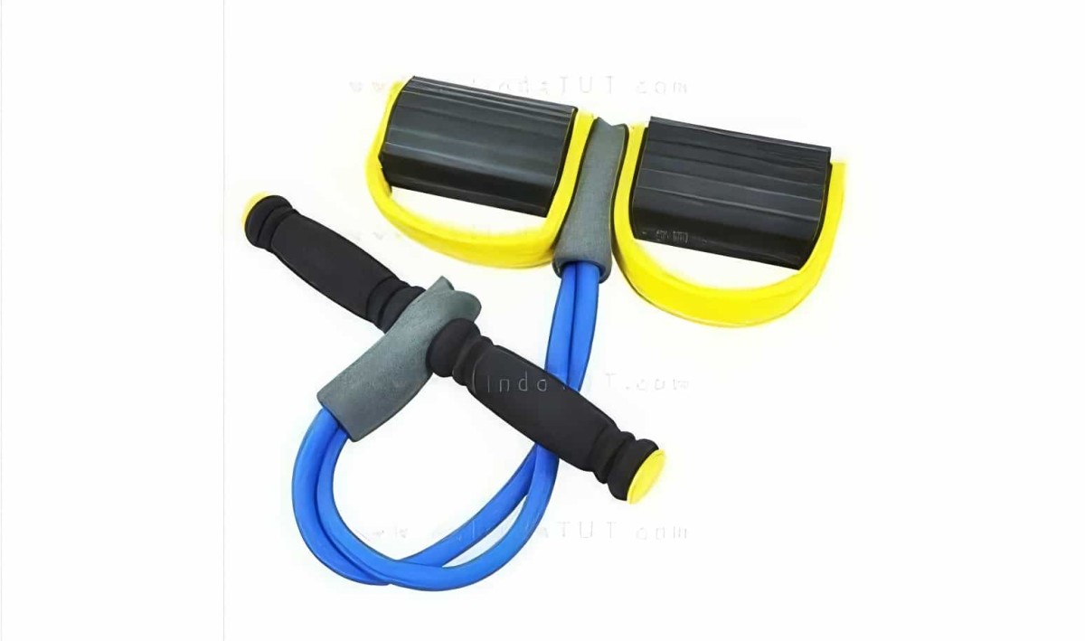 Kol Karın Ve Kalça Egzersizi Body Trimmer Vücut Şekillendirici (kopmaya Dayanıklı Model) - 3