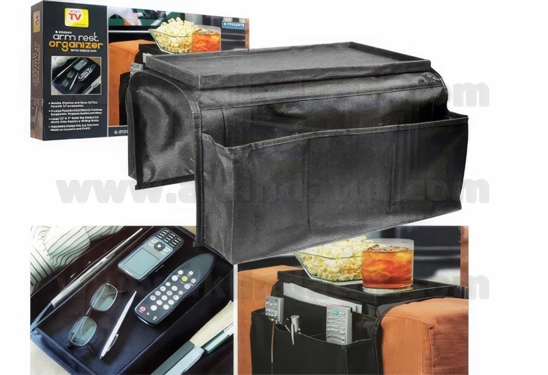 Koltuk Kenarı Düzenleyici Arm Rest Organıser - 1
