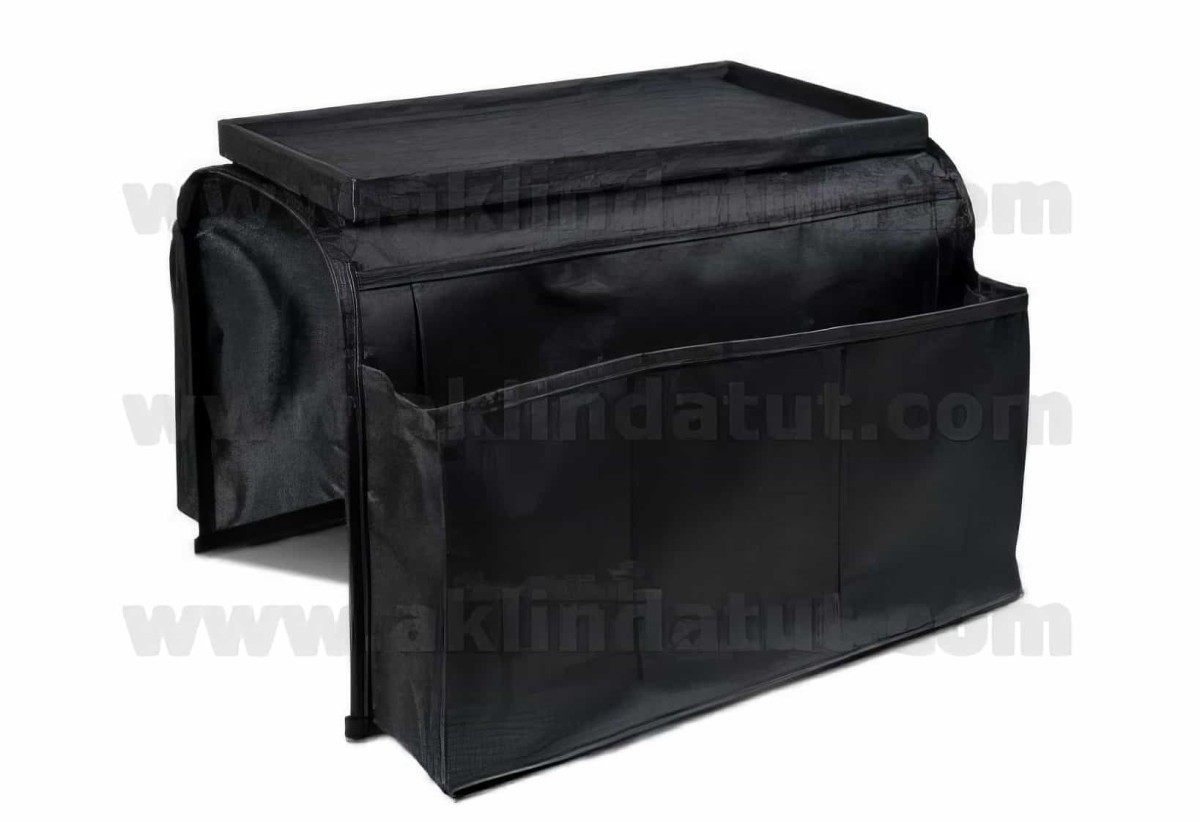 Koltuk Kenarı Düzenleyici Arm Rest Organıser - 2