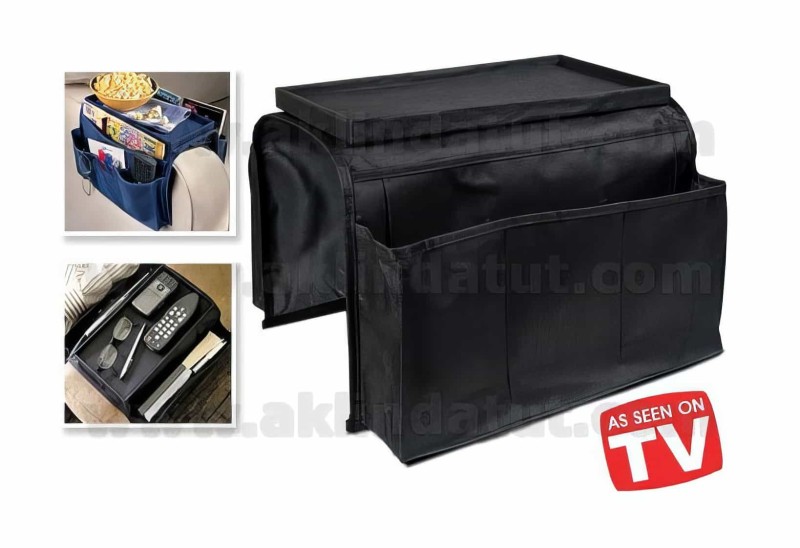 Koltuk Kenarı Düzenleyici Arm Rest Organıser - 4