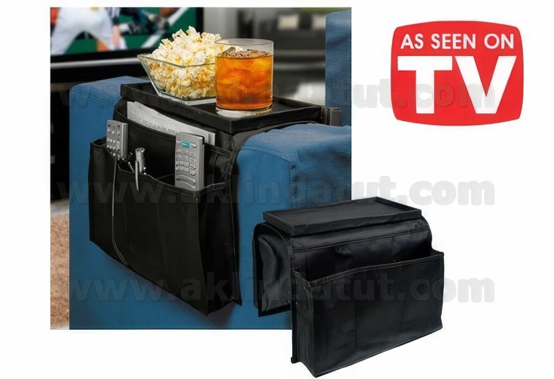 Koltuk Kenarı Düzenleyici Arm Rest Organıser - 5