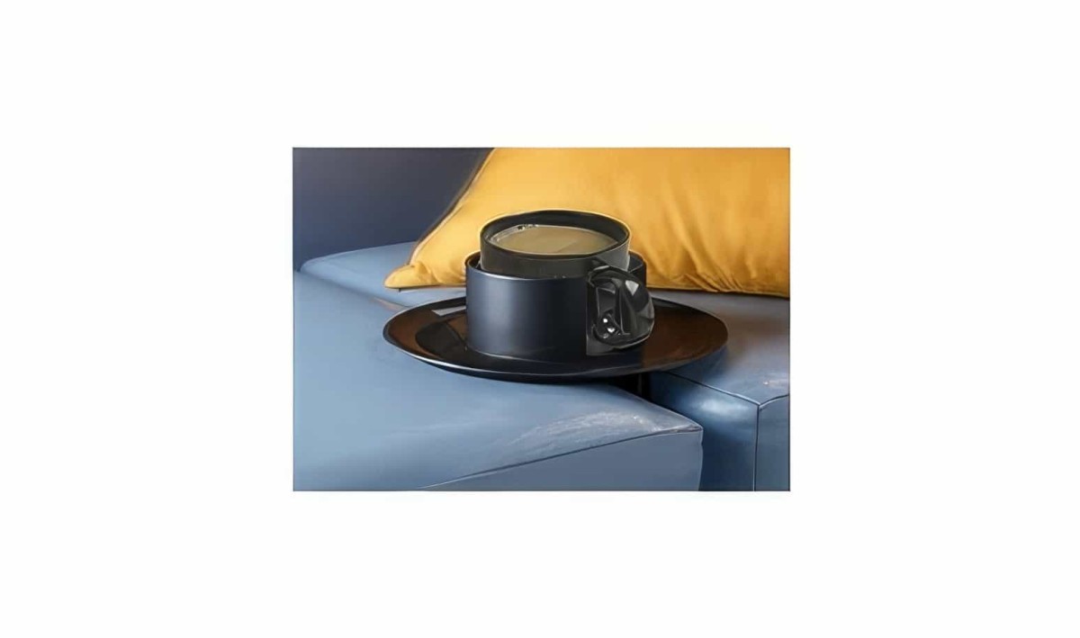Koltuk Üstü Bardaklık Couch Coozy Cup Holder - 1