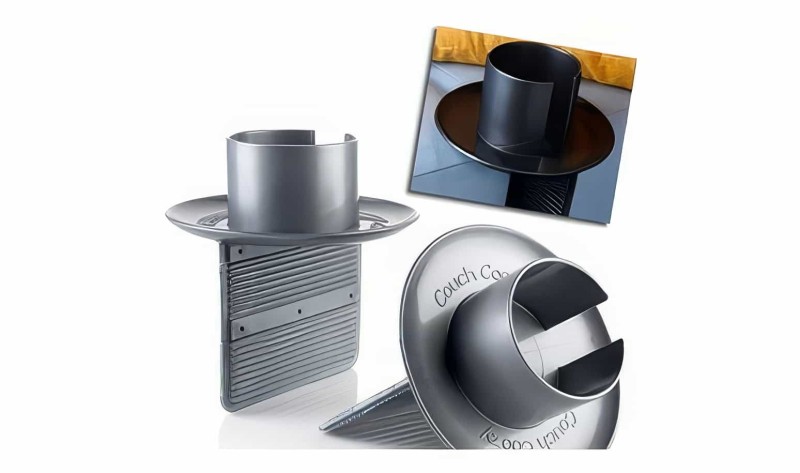 Koltuk Üstü Bardaklık Couch Coozy Cup Holder - 4