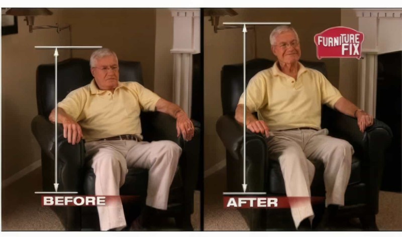 Koltuk Ve Yatak Desteği Furniture Fix - 3