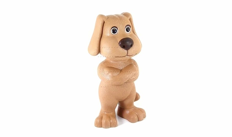 Konuşan Taklitçi Köpek Talking Ben Dog - 6