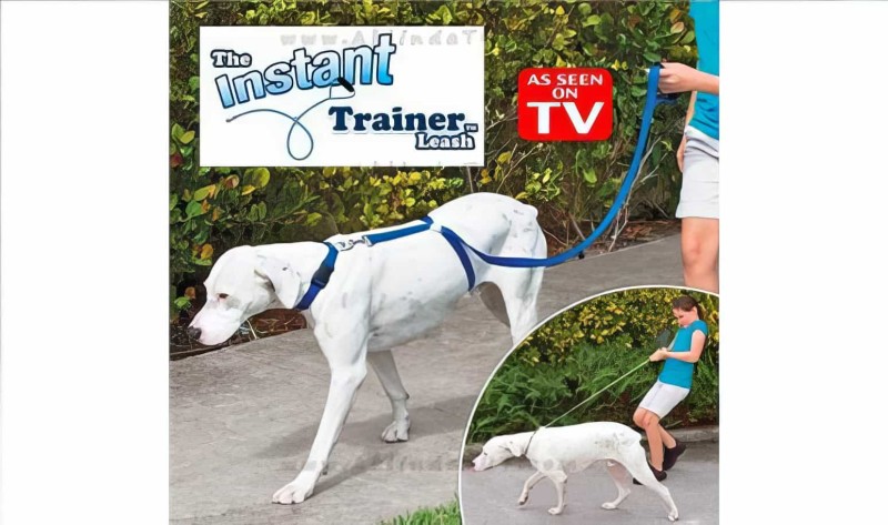 Köpek Eğitim Tasması Instant Trainer Leash - 1