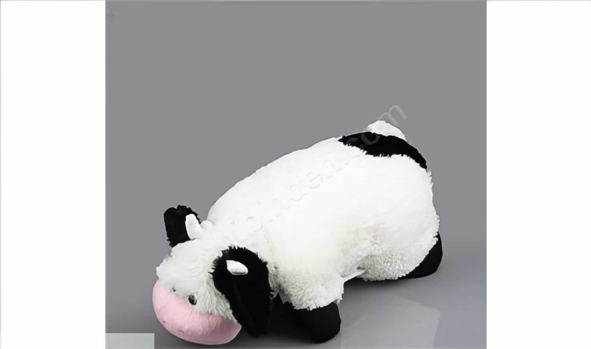 Köpek Ve İnek Yastık - Pet Pillow Puf (Köpek Model Stoklarda) - 2