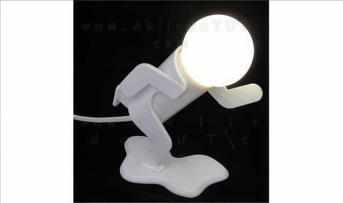 Koşan Adam Gece Lambası - Perfect Night Lamp - 2