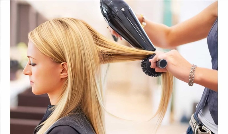Kuaför Fön Makinesi 2400 Watt  Hair Flow 5000 - 1
