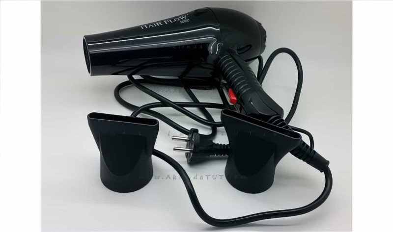 Kuaför Fön Makinesi 2400 Watt  Hair Flow 5000 - 2