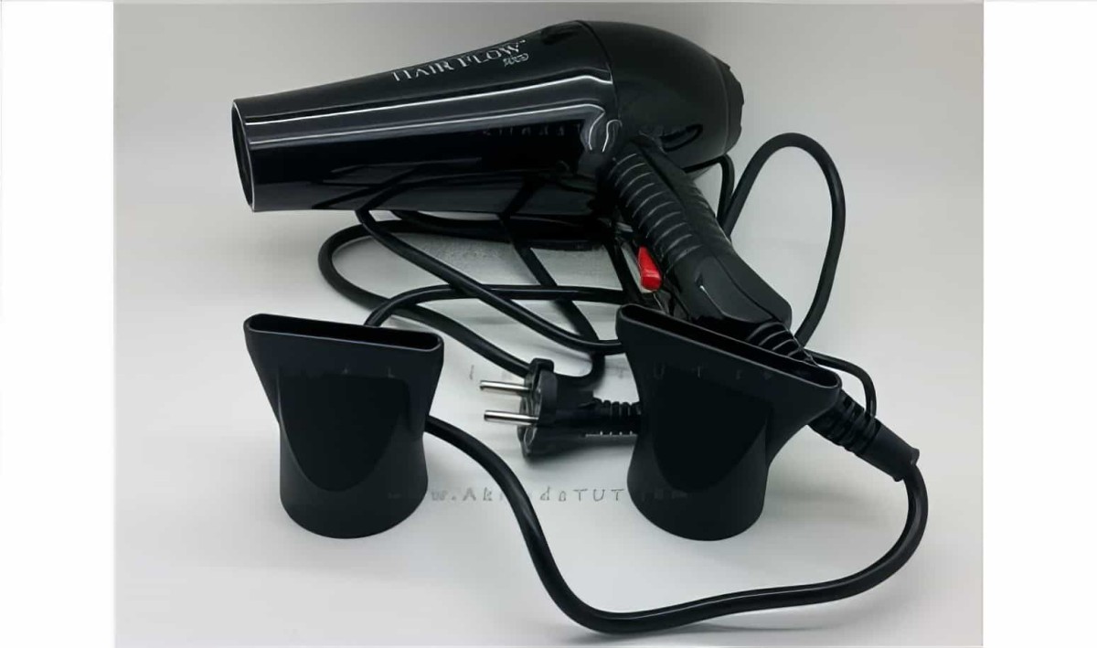 Kuaför Fön Makinesi 2400 Watt  Hair Flow 5000 - 2