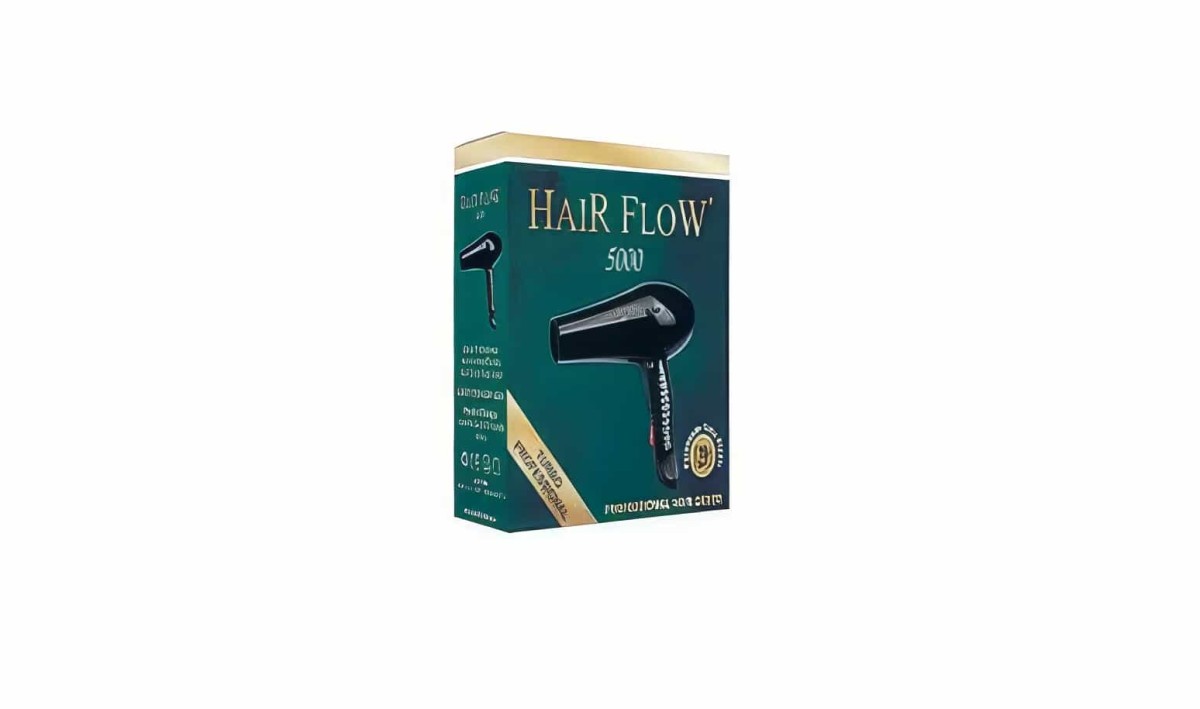 Kuaför Fön Makinesi 2400 Watt  Hair Flow 5000 - 6