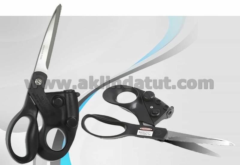 Lazer Makas Profosyonel Seri (dümdüz Kesimler İçin) - 1
