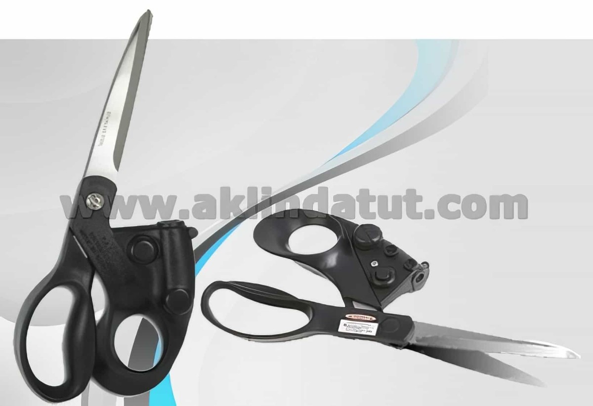 Lazer Makas Profosyonel Seri (dümdüz Kesimler İçin) - 1
