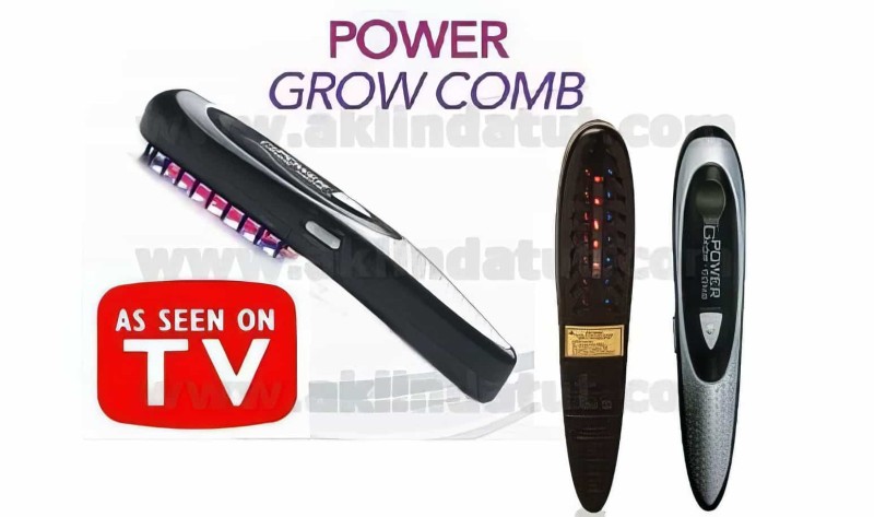 Lazer Tarak - Power Grow Comb - Orjinal - 1
