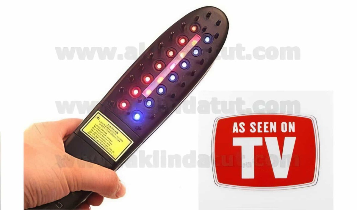 Lazer Tarak - Power Grow Comb - Orjinal - 2