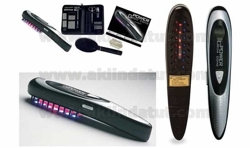 Lazer Tarak - Power Grow Comb - Orjinal - 3