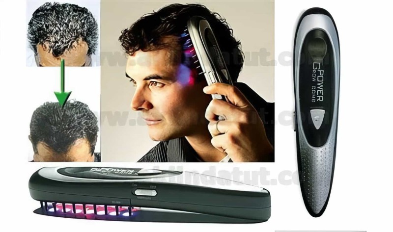 Lazer Tarak - Power Grow Comb - Orjinal - 4