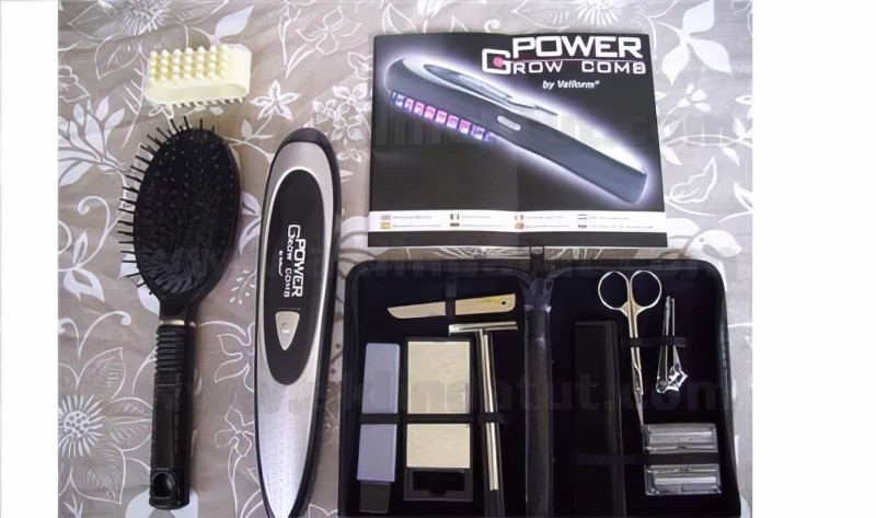 Lazer Tarak - Power Grow Comb - Orjinal - 5