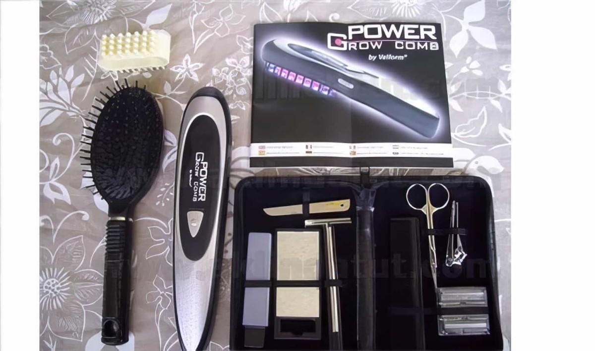 Lazer Tarak - Power Grow Comb - Orjinal - 5