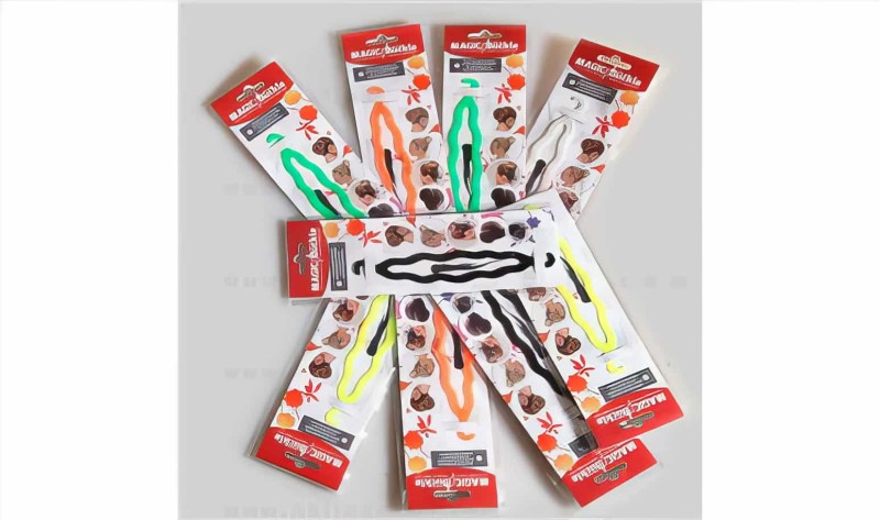 Magic Buckle Sihirli Toka Saç Şekillendirici (1 Adet) - 5