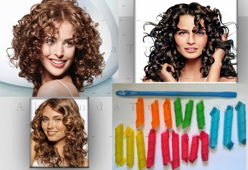 Magic Leverage Sihirli Saç Bigudisi (tv Ürünü) - 3