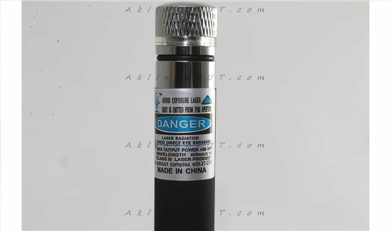 Mavi Lazer Pointer 100mw 405nm (blue Laser) - 2