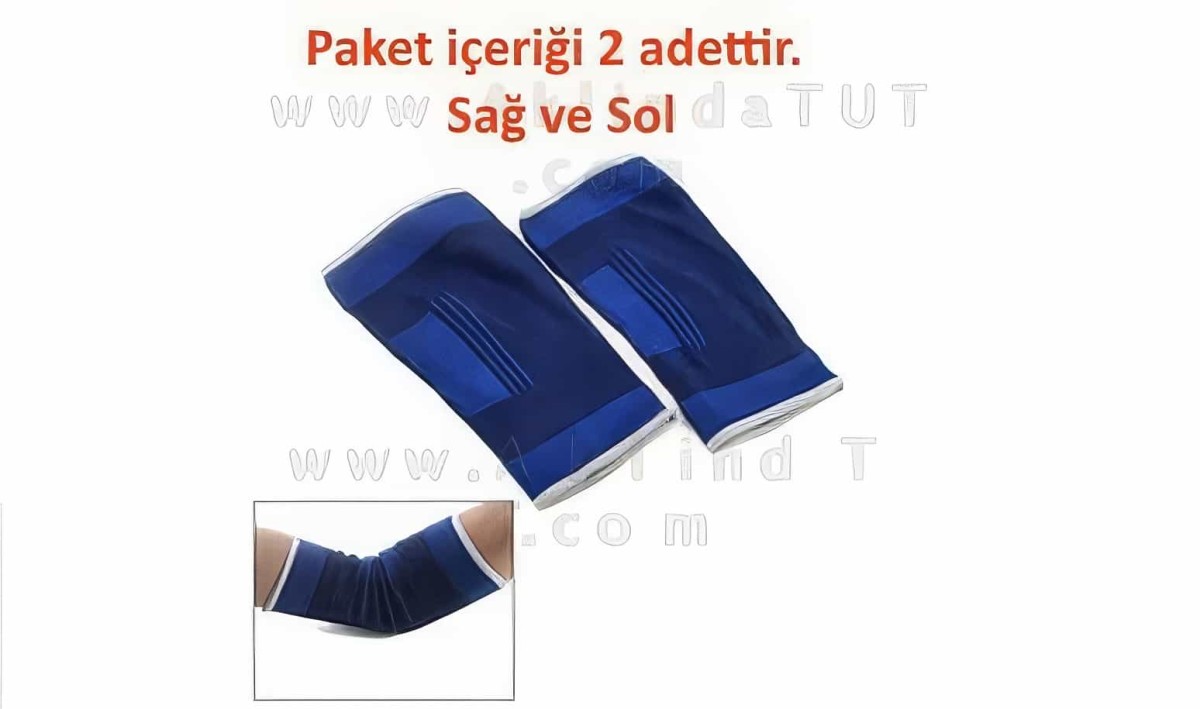 Medikal Kol Dirsek Desteği (2 Adet) - 2