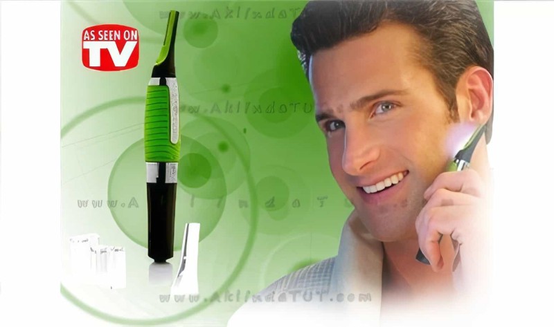 Micro Touch Max Işıklı Tüy Giderici Erkek Bakım Seti - 1