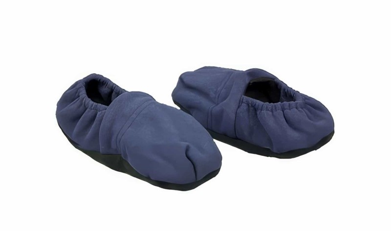 Mikrodalgada Isınan Sıcak Termal Patikler Micro Slippers - 3