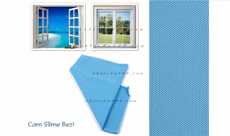 Mikrofiber Temizlik Bezleri - 3