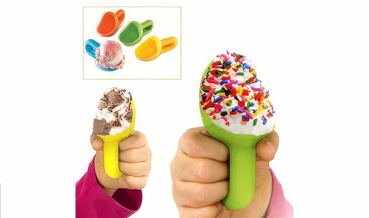 Mini Dondurma Kaşığı - 1
