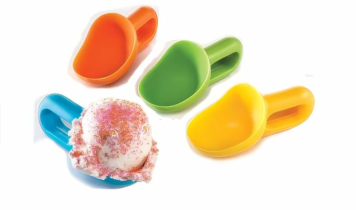 Mini Dondurma Kaşığı - 2