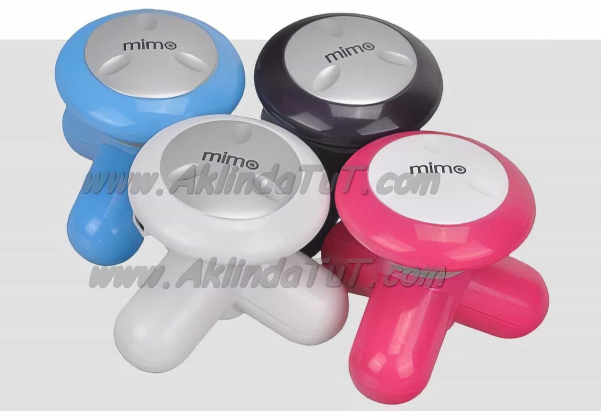 Mini Masaj Aleti Mimo - 3