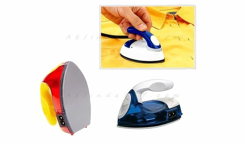 Mini Seyahat Ütüsü - Mini Iron Micro700 - 2