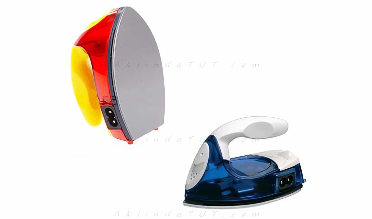 Mini Seyahat Ütüsü - Mini Iron Micro700 - 5