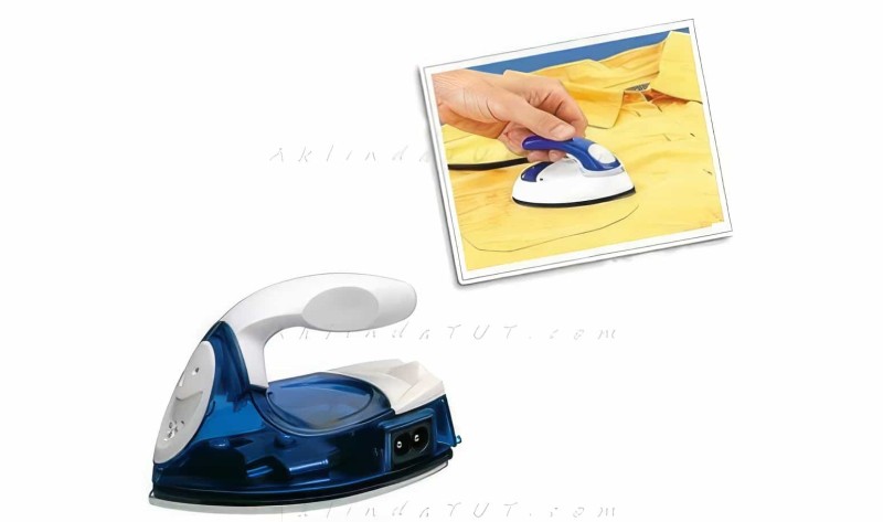 Mini Seyahat Ütüsü - Mini Iron Micro700 - 6