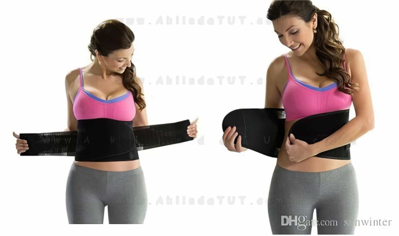 Miss Belt Bel İnceltmeye Ve Şekillendirmeye Yardımcı Korse Kemer - 4