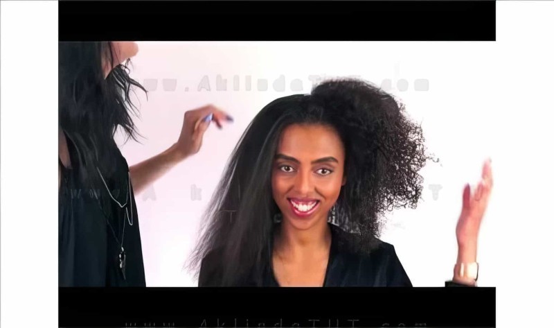 Miss Hair Saç Düzleştirici Tarak  (orjinal) Isıtmalı Saç Tarağı - 5