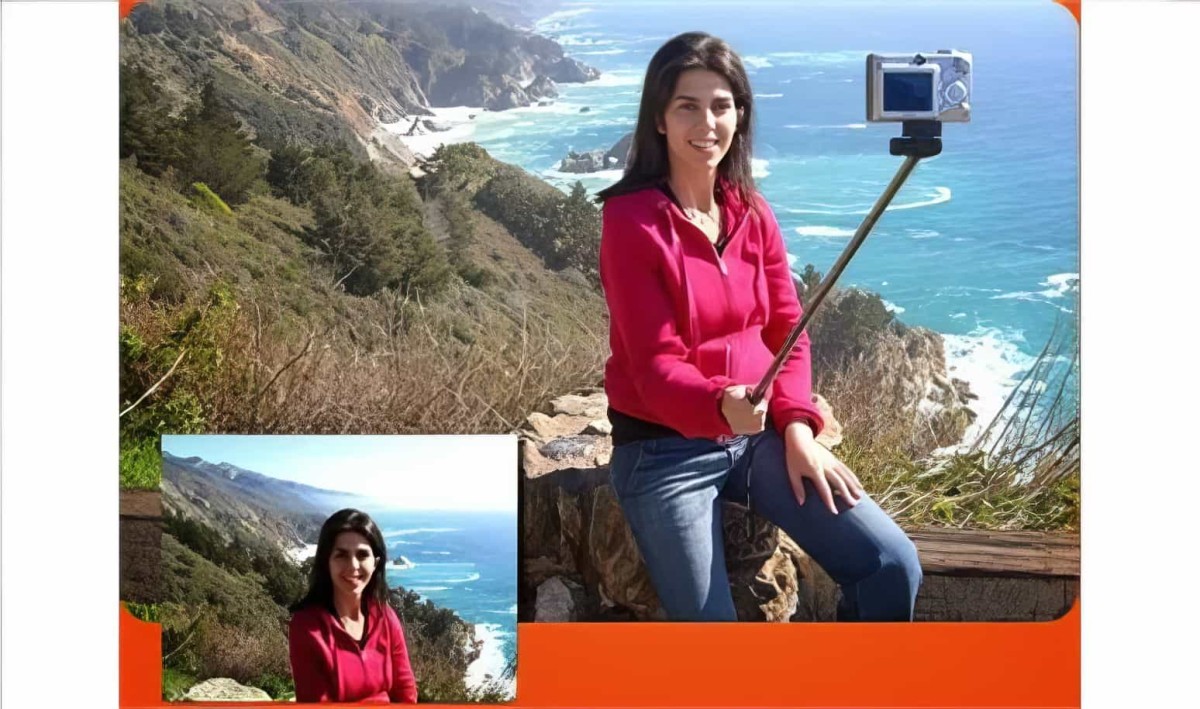 Monopod Selfie Çubuğu (özçekım Çubuğu) - 2
