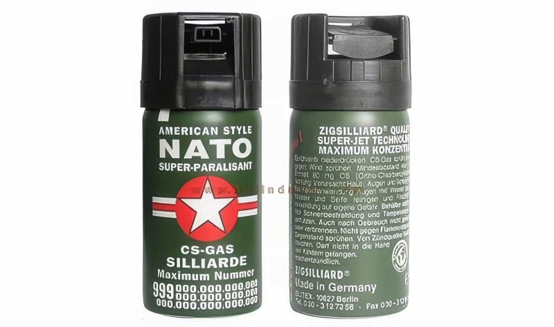 Nato 3 Parça Kişisel Güvenlik Seti - 3