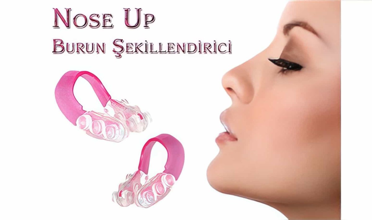 Nose Up Burun Şekillendirici Ve Kaldırıcı - 1