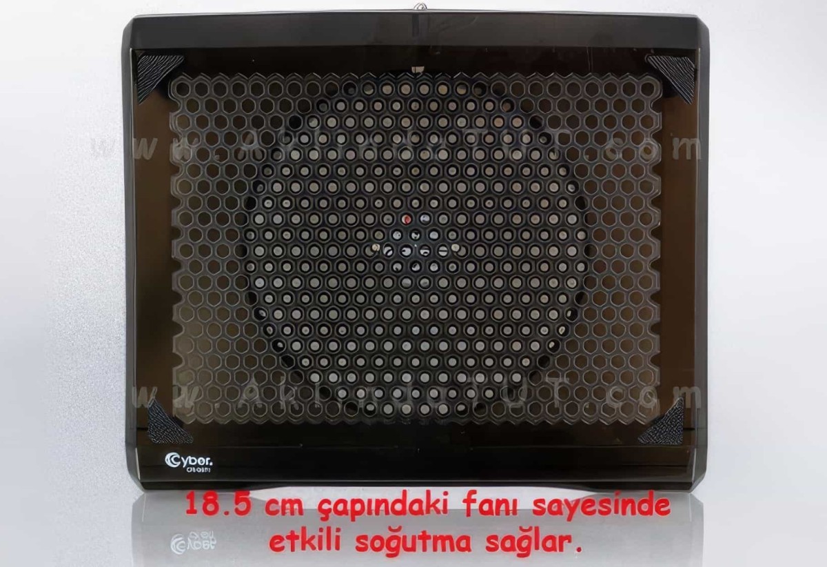 Notebook Soğutucu Fan Stand - 2