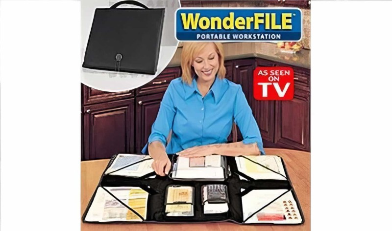 Ofis Ve Proje Çantası No More Mess Organizer - 2